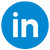Icono de Linkedin